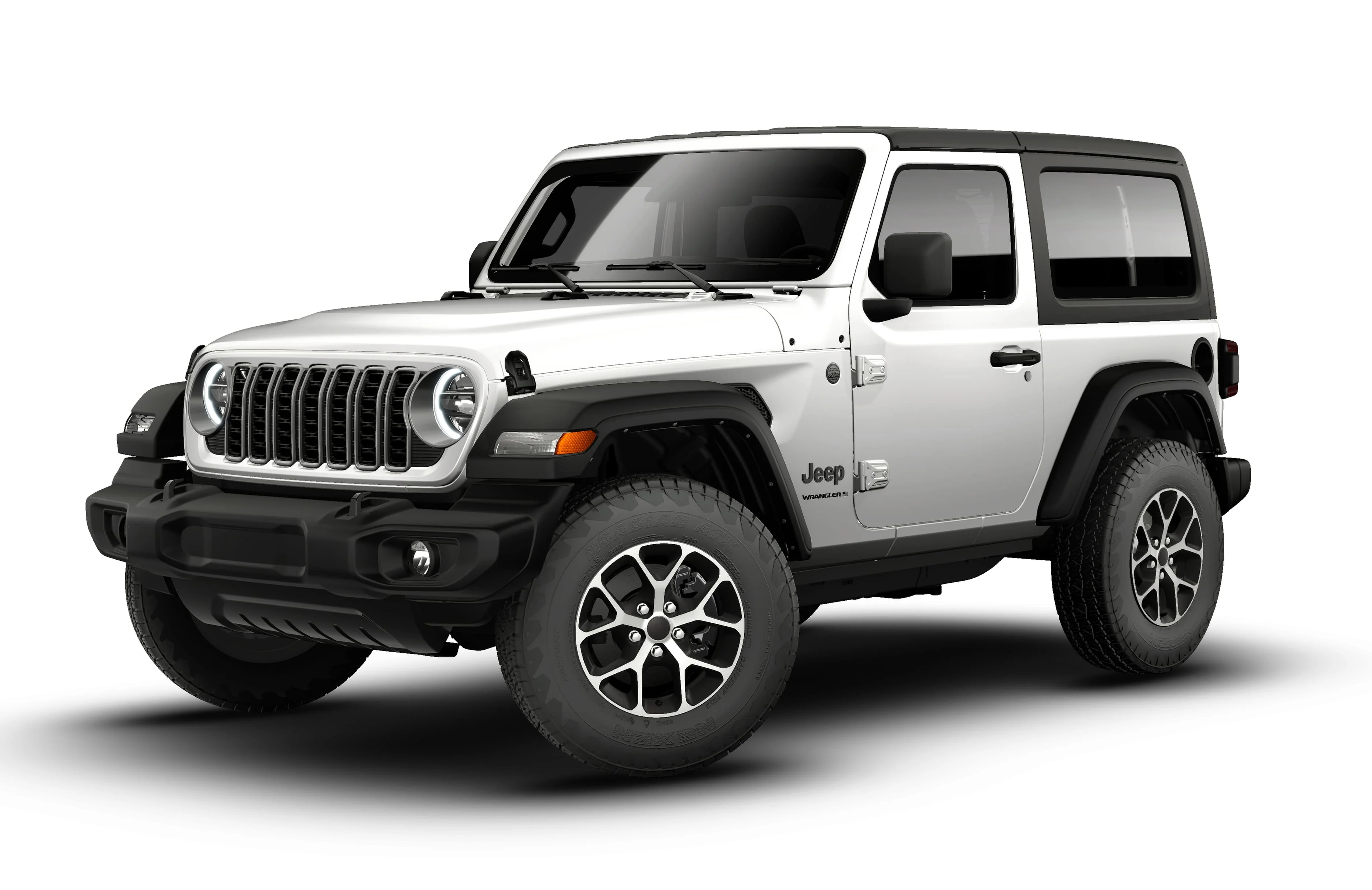 2026 Jeep Wrangler Sport S's photo
