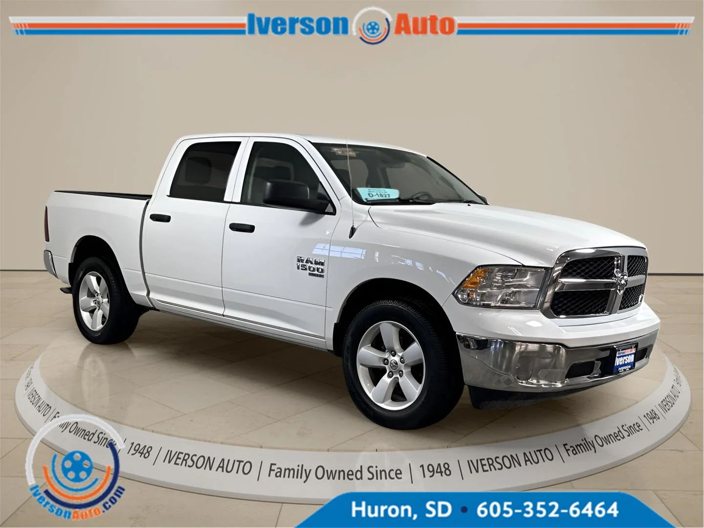 2024 RAM 1500 Classic