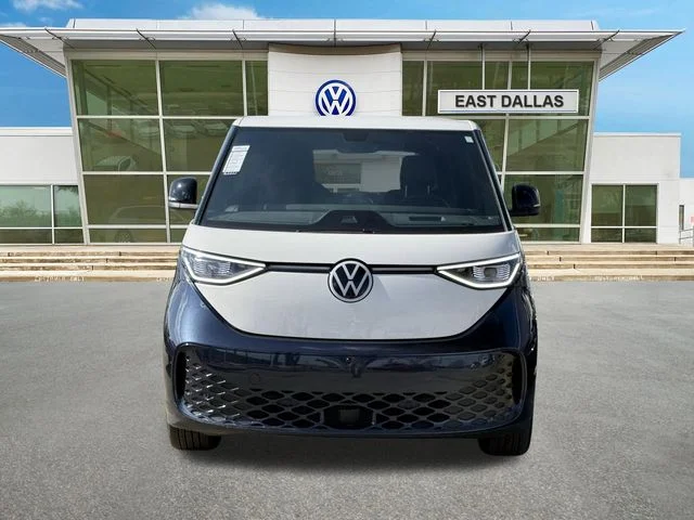 New 2025 Blue Volkswagen Pro S Plus image 4
