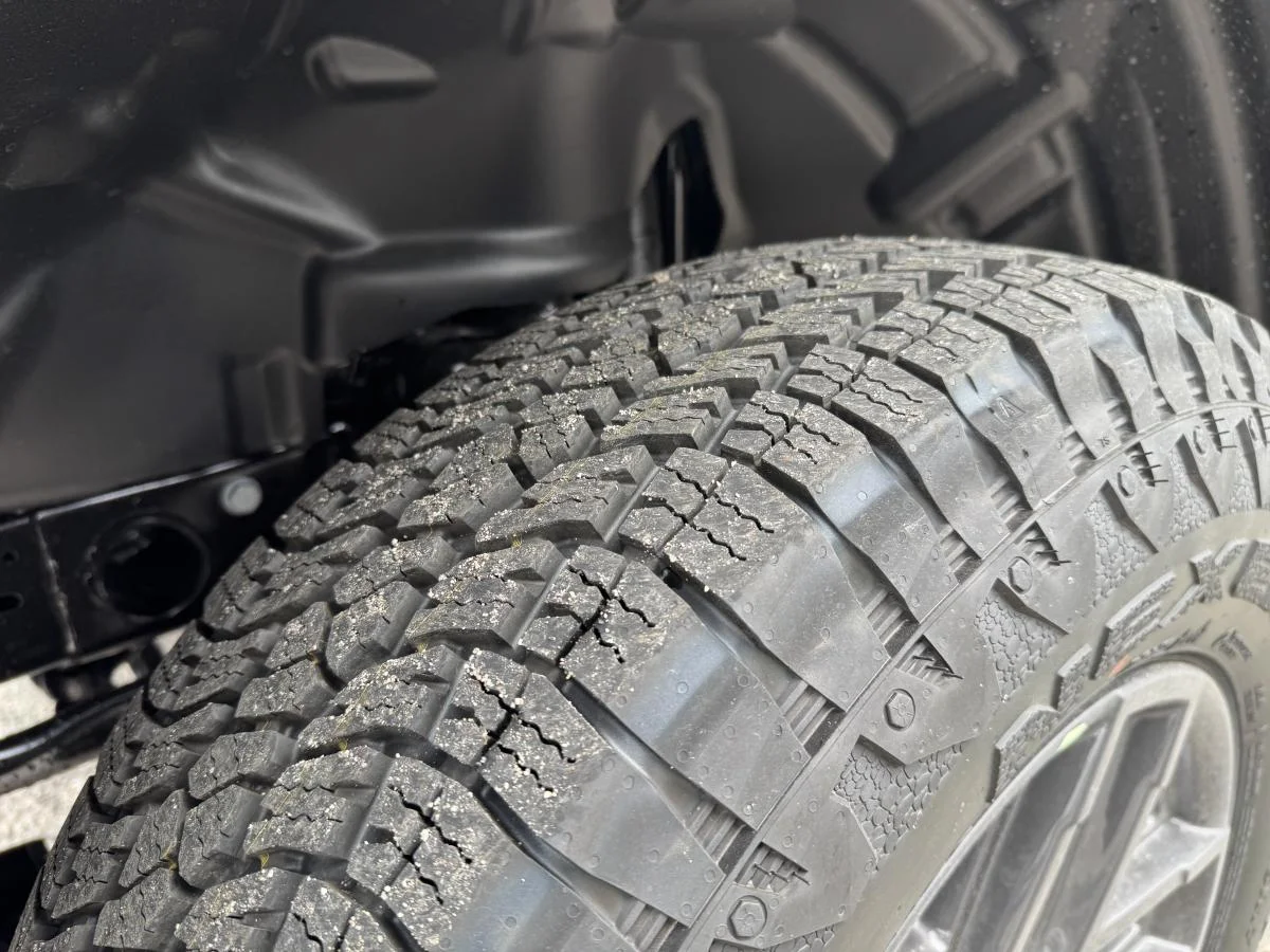 New 2026 Dark blue Jeep Sport S image 17