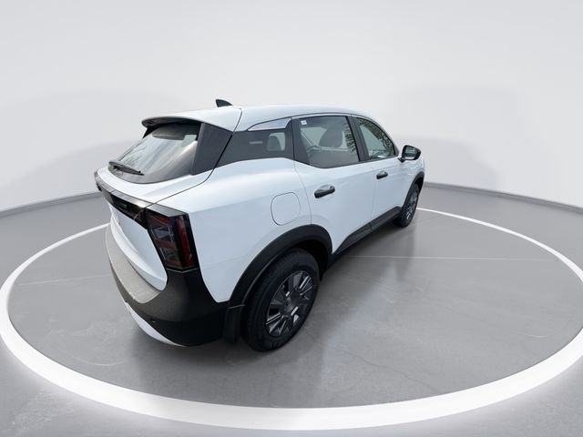 2026 Nissan KICKS S - Photo 8