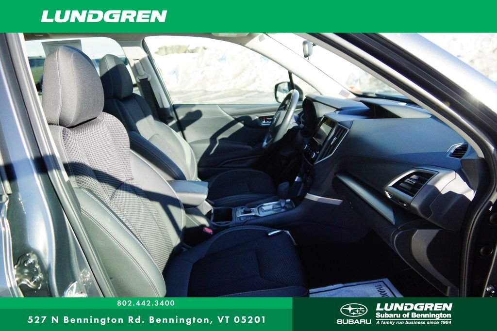 Used 2023 Gray Subaru Premium image 9