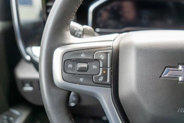 Used 2024 Red Chevrolet LT Trail Boss image 23