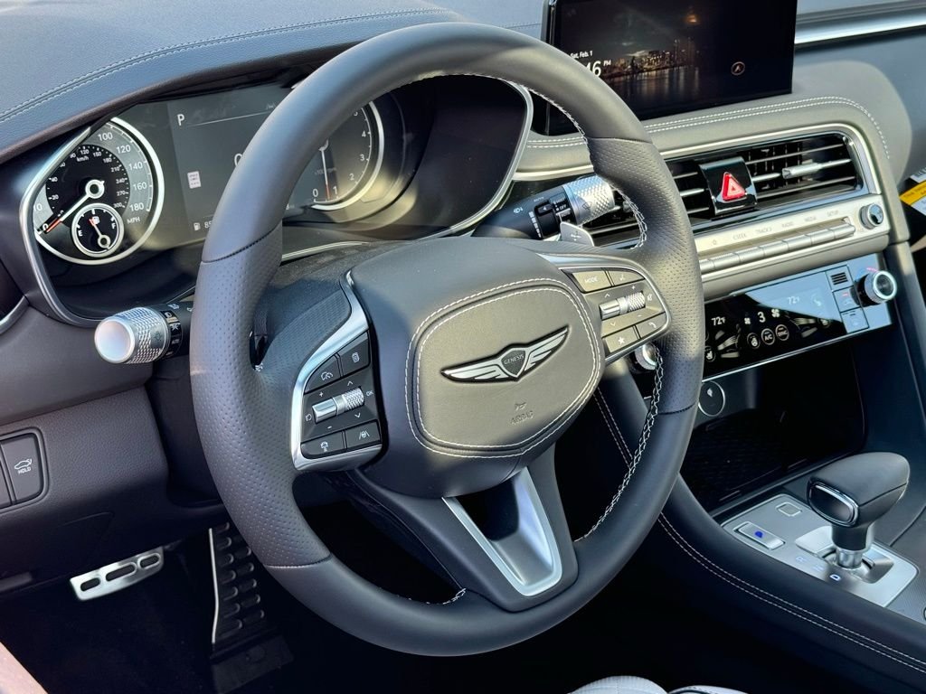 2025 GENESIS G70 Sport Advanced - Photo 20