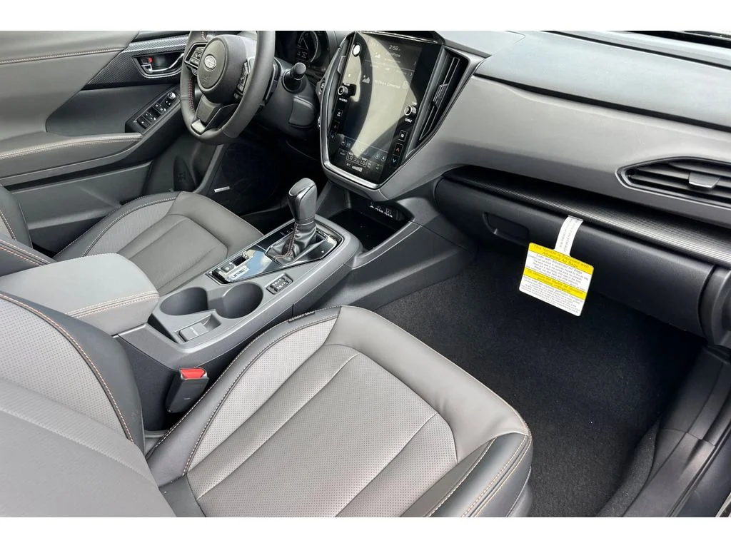 New 2026 MAGNETITE GRAY PEARL Subaru Limited Hybrid image 16