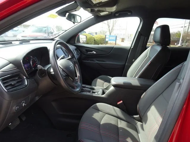 Used 2022 Cherry Red Tintcoat Chevrolet RS image 16