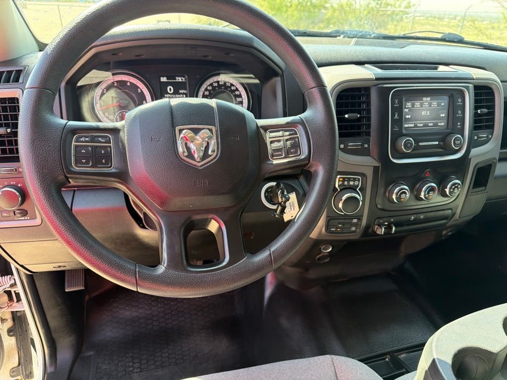 Used 2024 White Ram Tradesman image 16