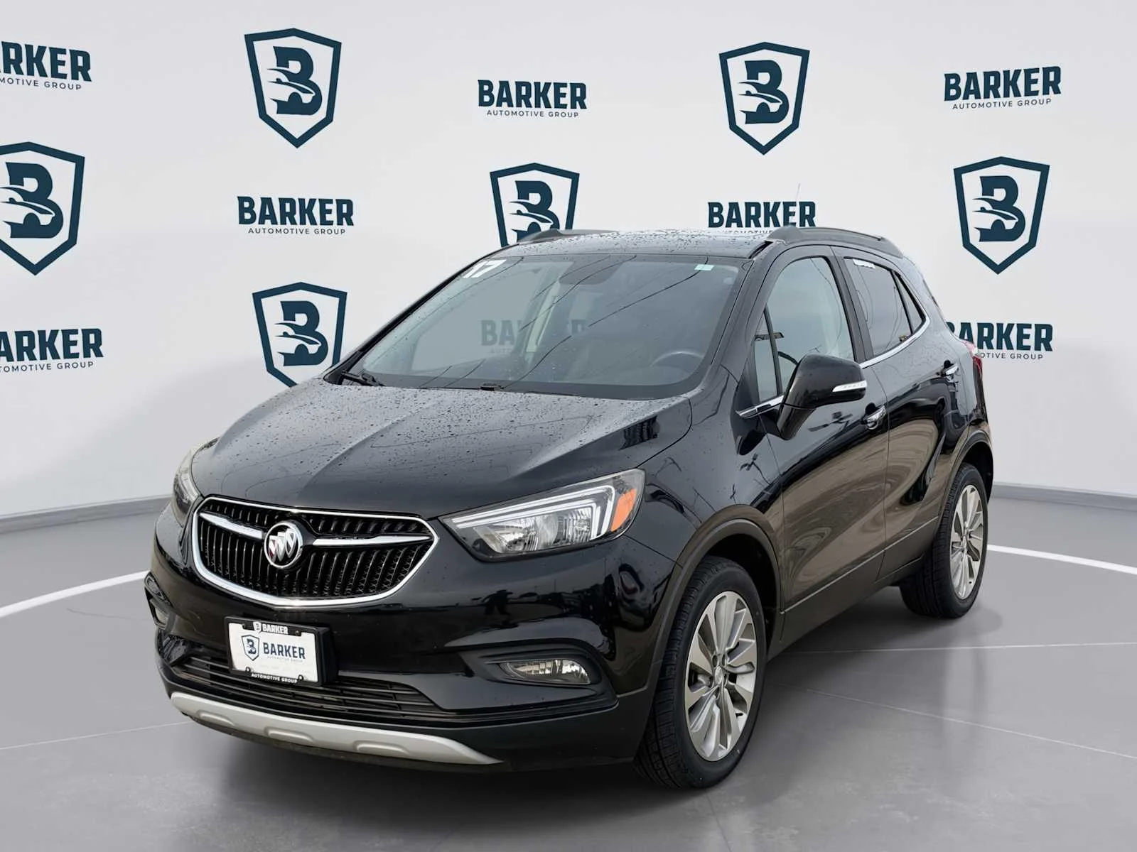 2017 Buick Encore