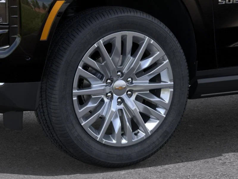 New 2026 Black Chevrolet High Country image 9