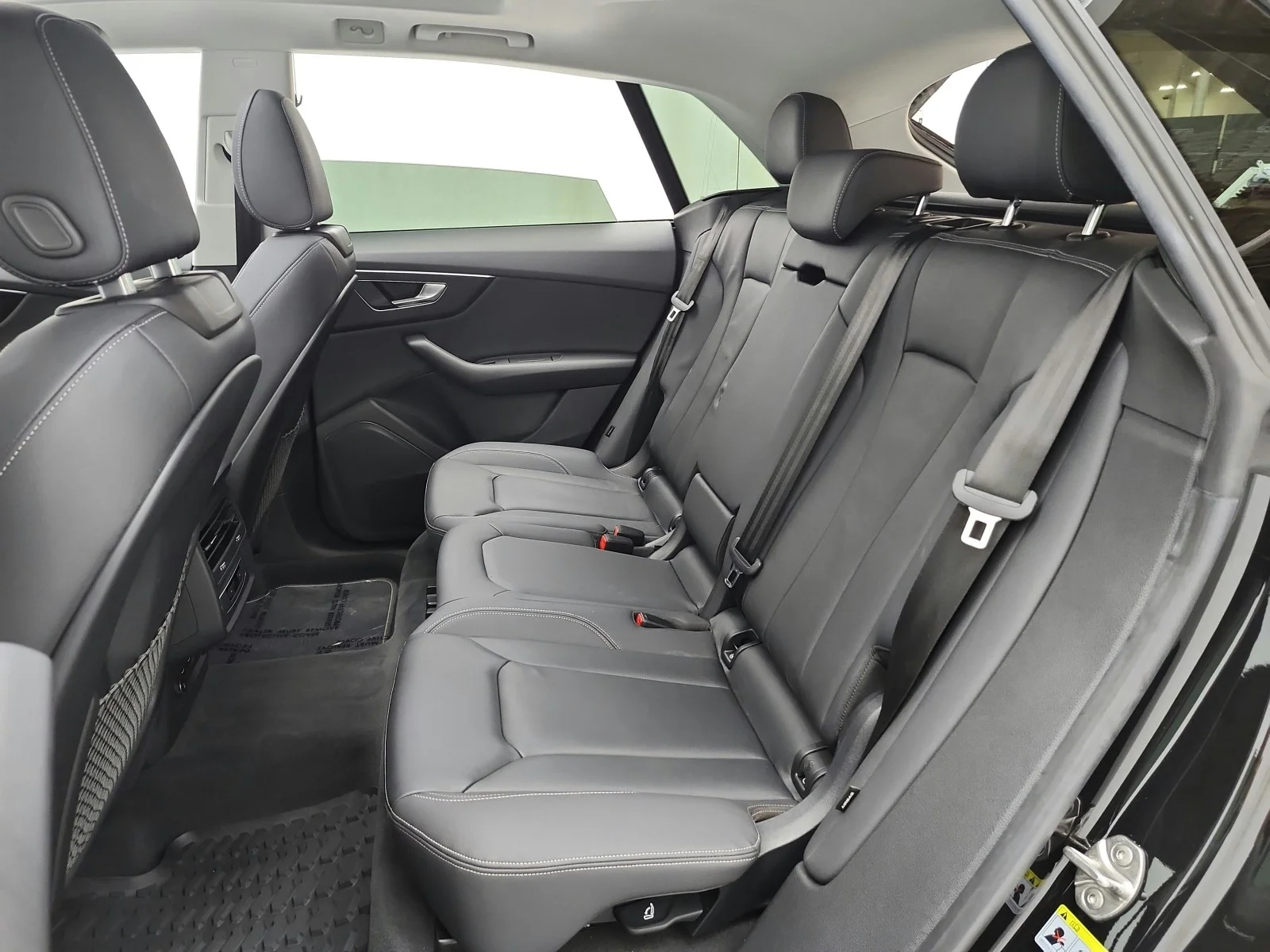 Used 2023 Mythos Black Metallic Audi Premium image 15