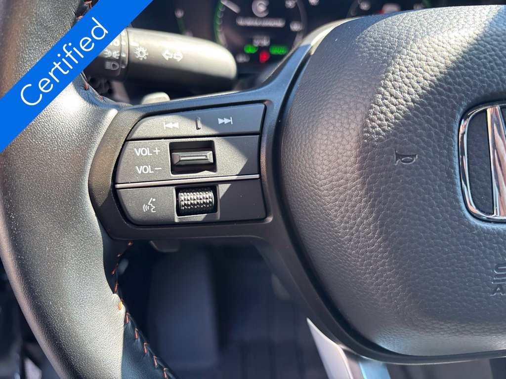 2026 Honda CR-V Sport-L - Photo 14