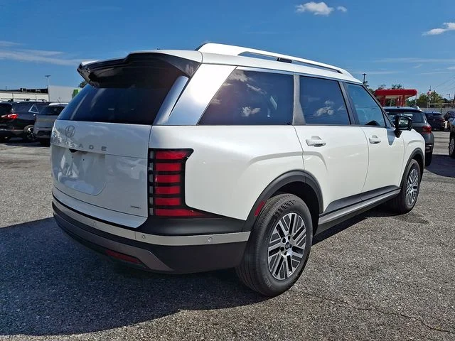 New 2027 White Hyundai Calligraphy image 4