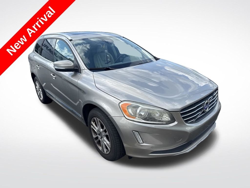 2016 Volvo XC60 T5 Drive-E FWD Premier's photo