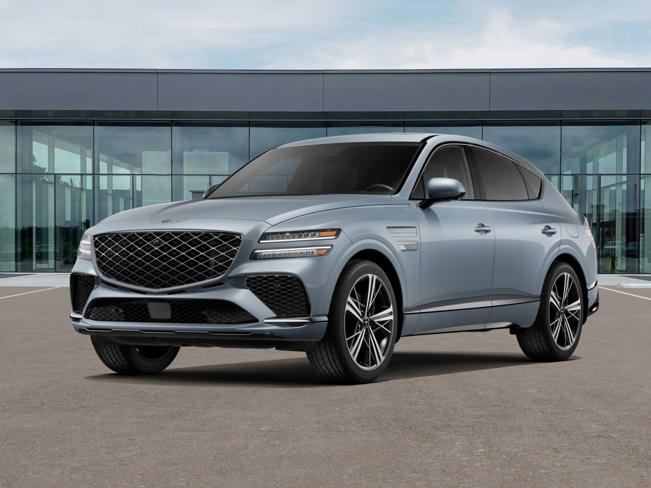 New 2026 Blue Genesis 3.5T e-SC image 1