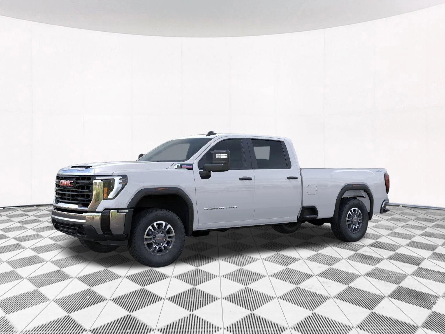 2025 GMC Sierra 3500HD Pro - Photo 6