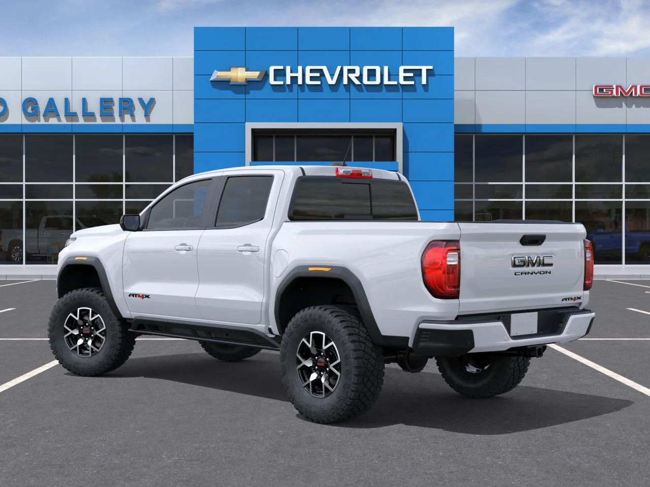2026 GMC Canyon AT4X - Photo 3