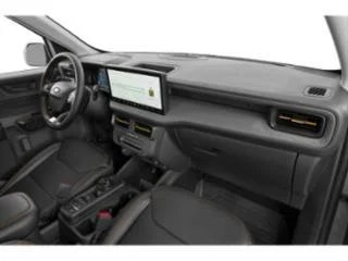 Used 2025 Space White Ford Tremor image 10