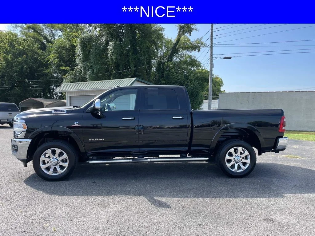 Used 2021 Black Ram Laramie image 7
