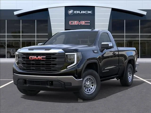 New 2026 Onyx Black GMC Pro image 6
