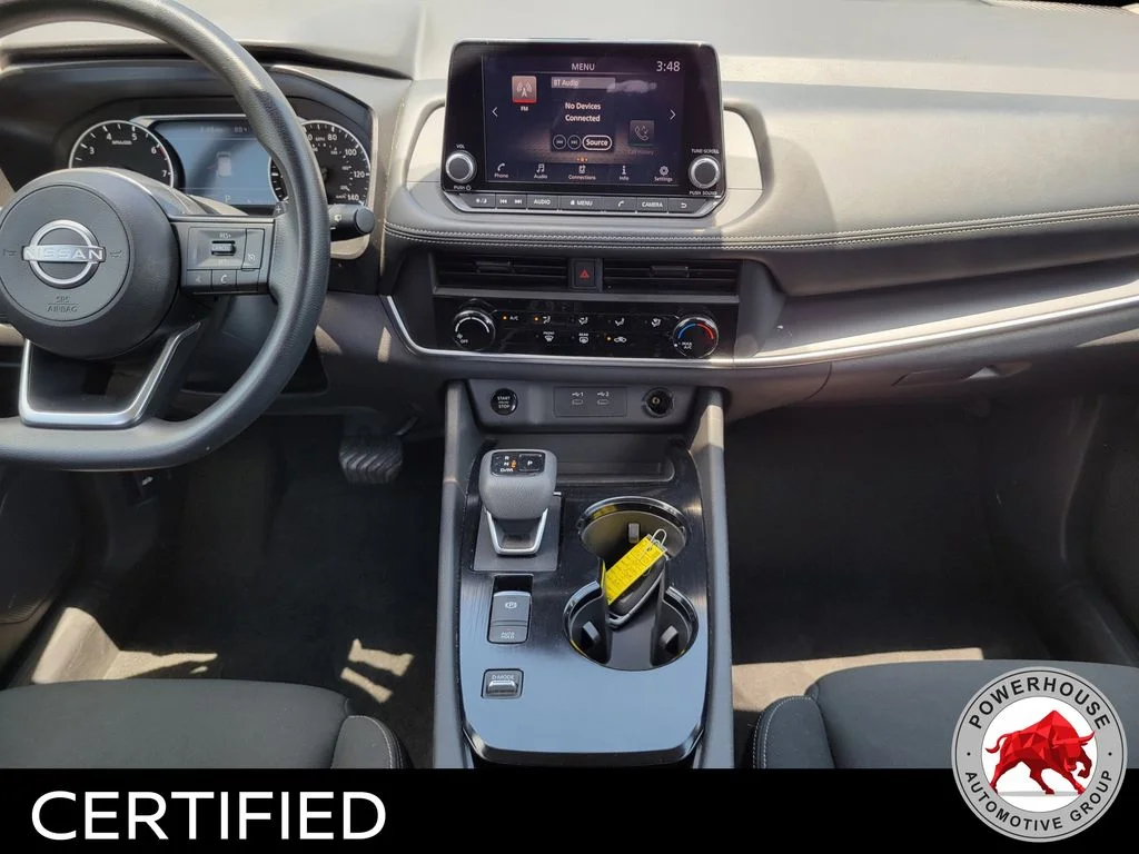 Used 2024 Black Nissan S image 18