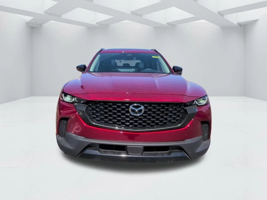 Used 2025 Red Crystal Mazda Premium CPO image 10