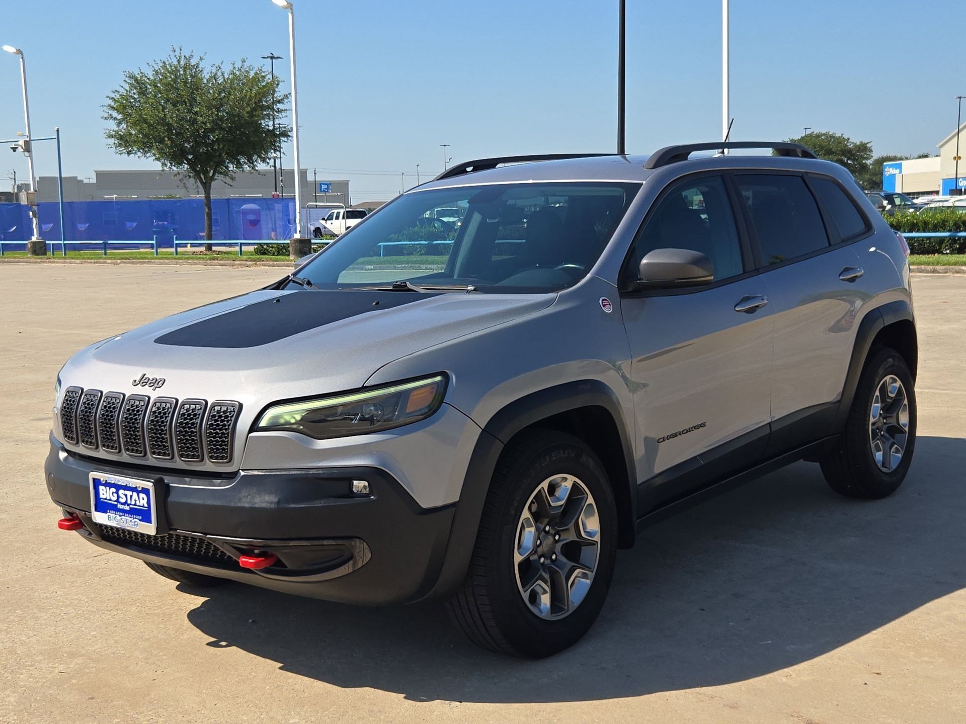 2019 Jeep Cherokee Trailhawk - Photo 7