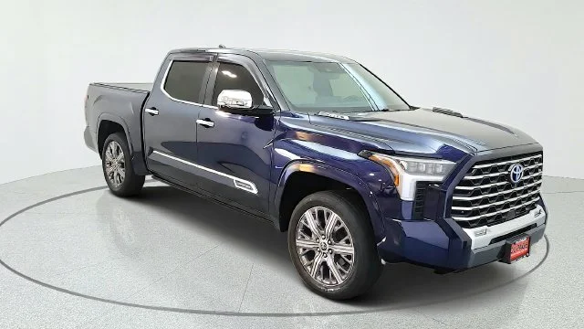Used 2022  Toyota Capstone image 15