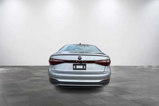 New 2026 Silver Metallic Volkswagen S image 5