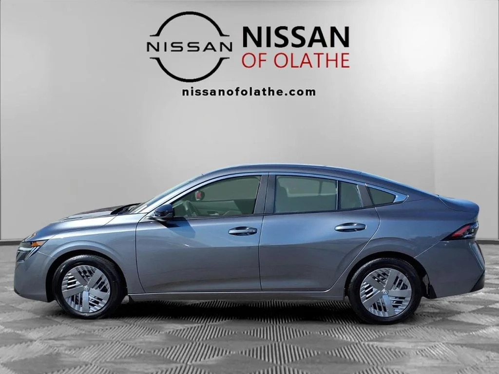 Used 2026 Gray Nissan SV image 25
