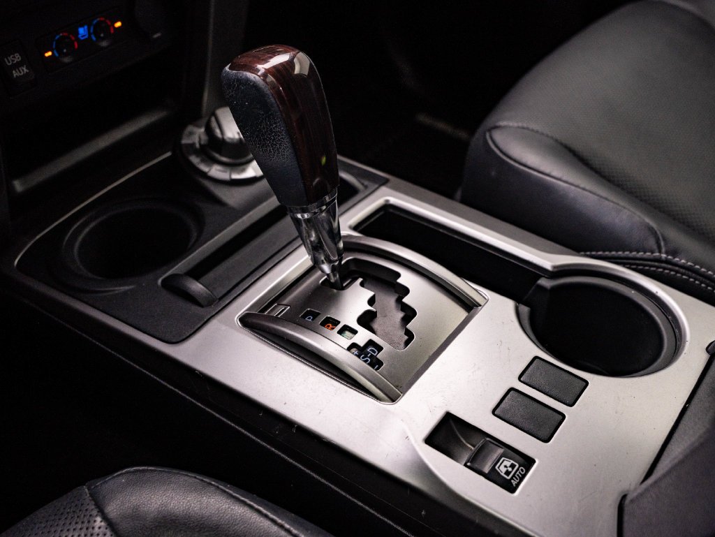 Used 2019 Midnight Black Metallic Toyota Limited image 36