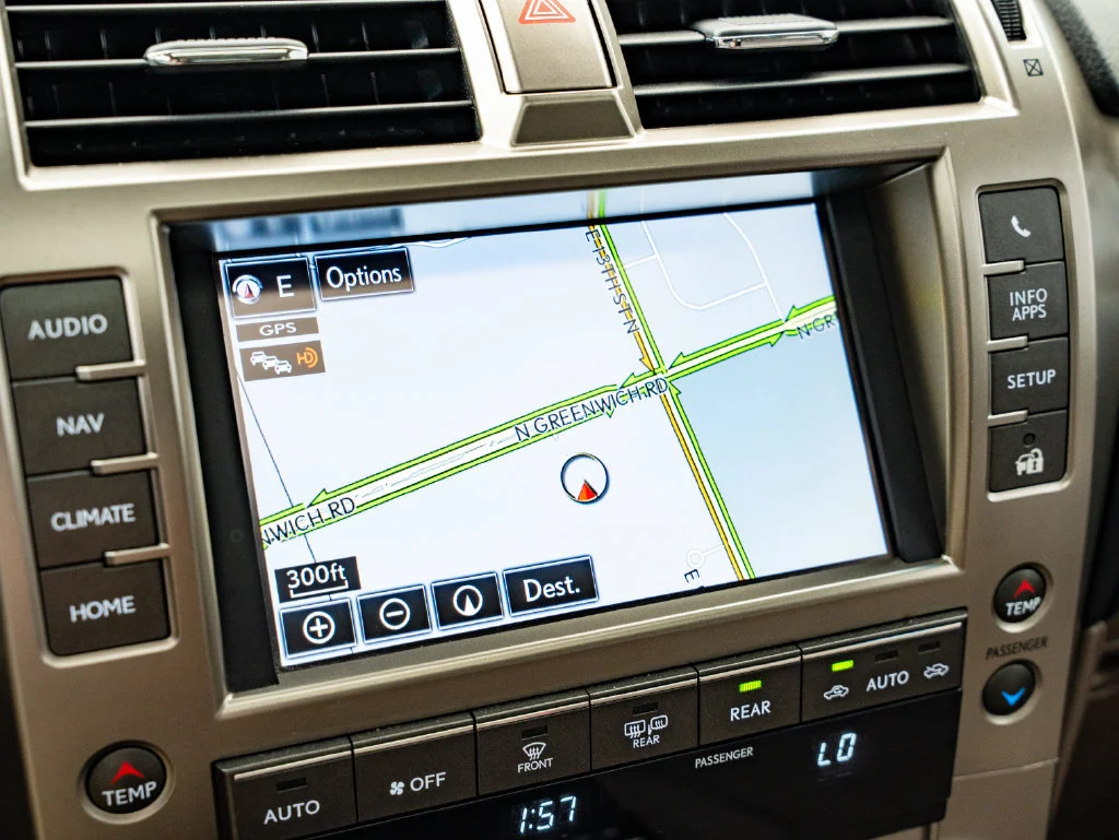 Certified Used 2021 BLACK Lexus 460 Premium image 34