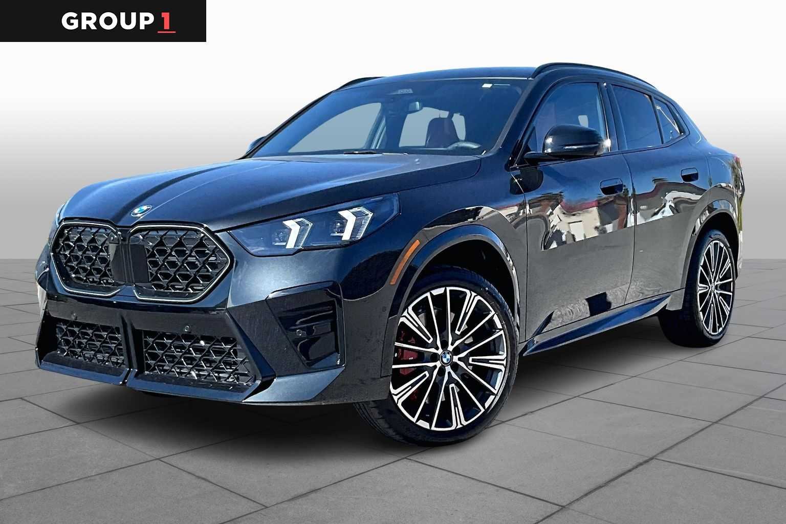 New 2026 BMW X2 AWD Sport Utility - In-Stock