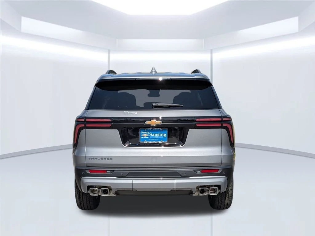 2026 Chevrolet Traverse LT - Photo 5