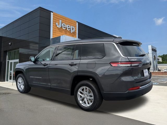 2025 Jeep Grand Cherokee L Laredo - Photo 14