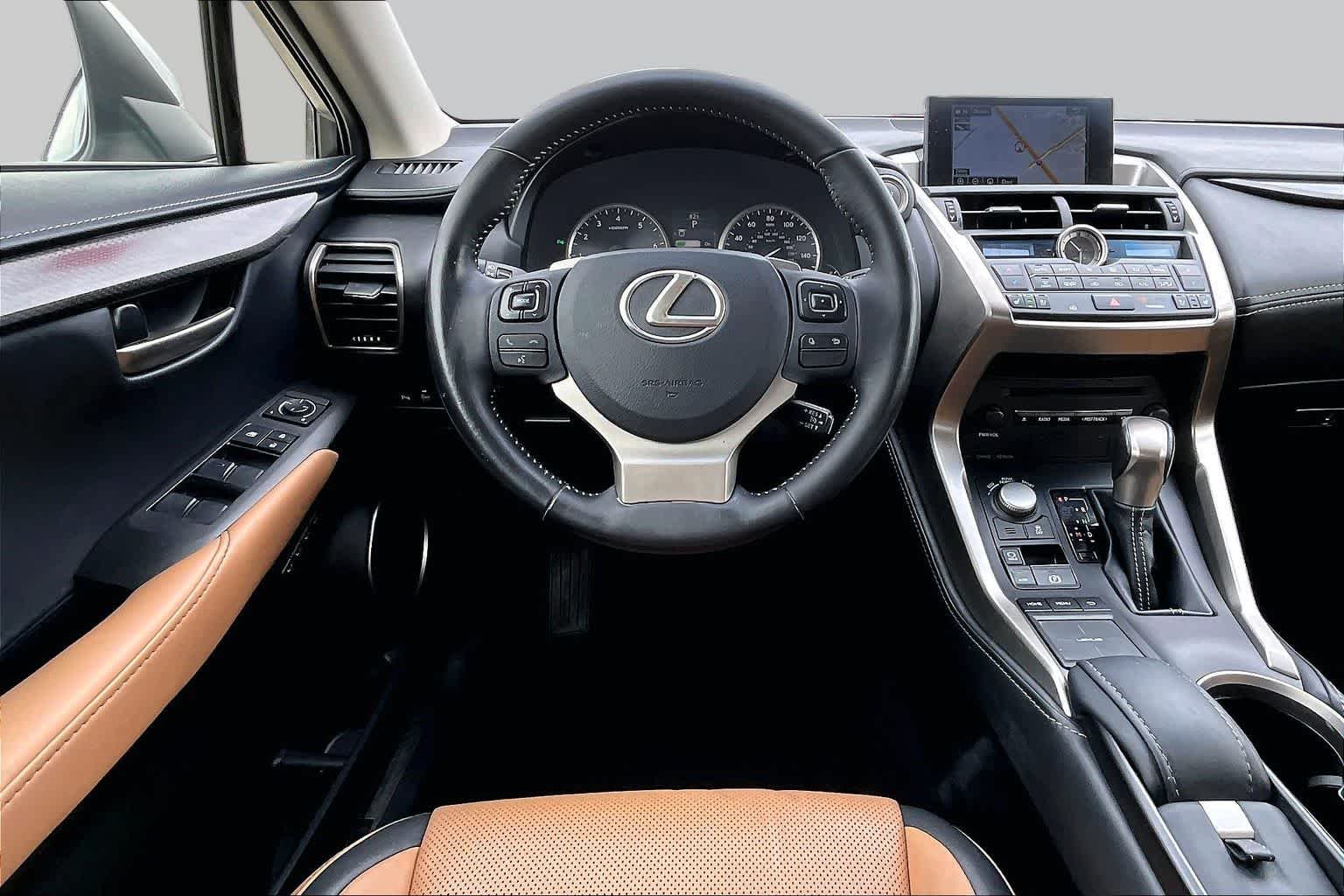 Used 2016 Eminent White Pearl Lexus  image 6