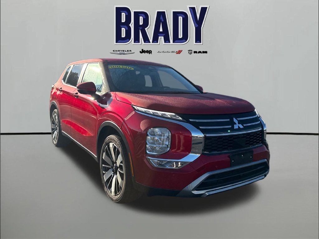 2025 Mitsubishi Outlander