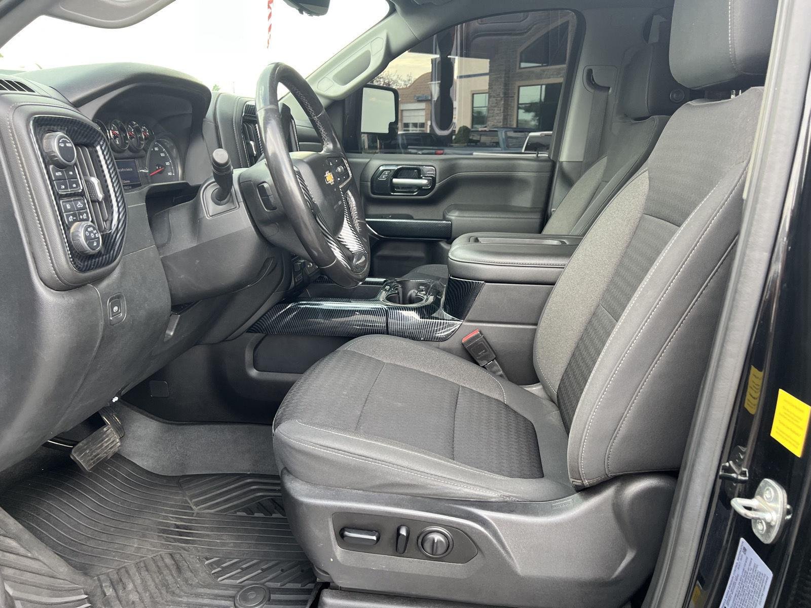 2021 Chevrolet Silverado 2500HD LT - Photo 16