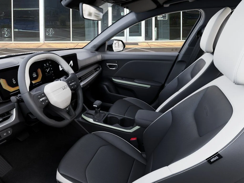 New 2026 Interstellar Gray Kia GT-Line image 17