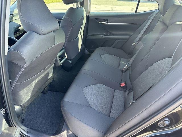 Certified Used 2024 MIDNIGHT BLACK METAL Toyota  image 19