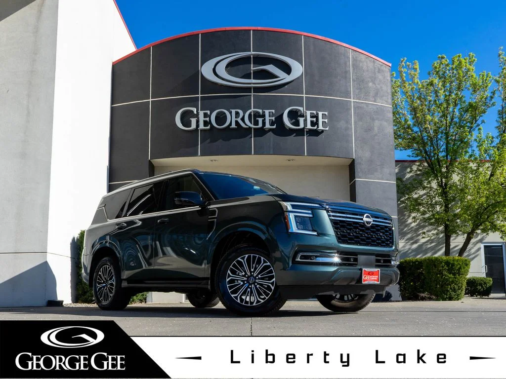 2026 Nissan Armada SL 4x4's photo