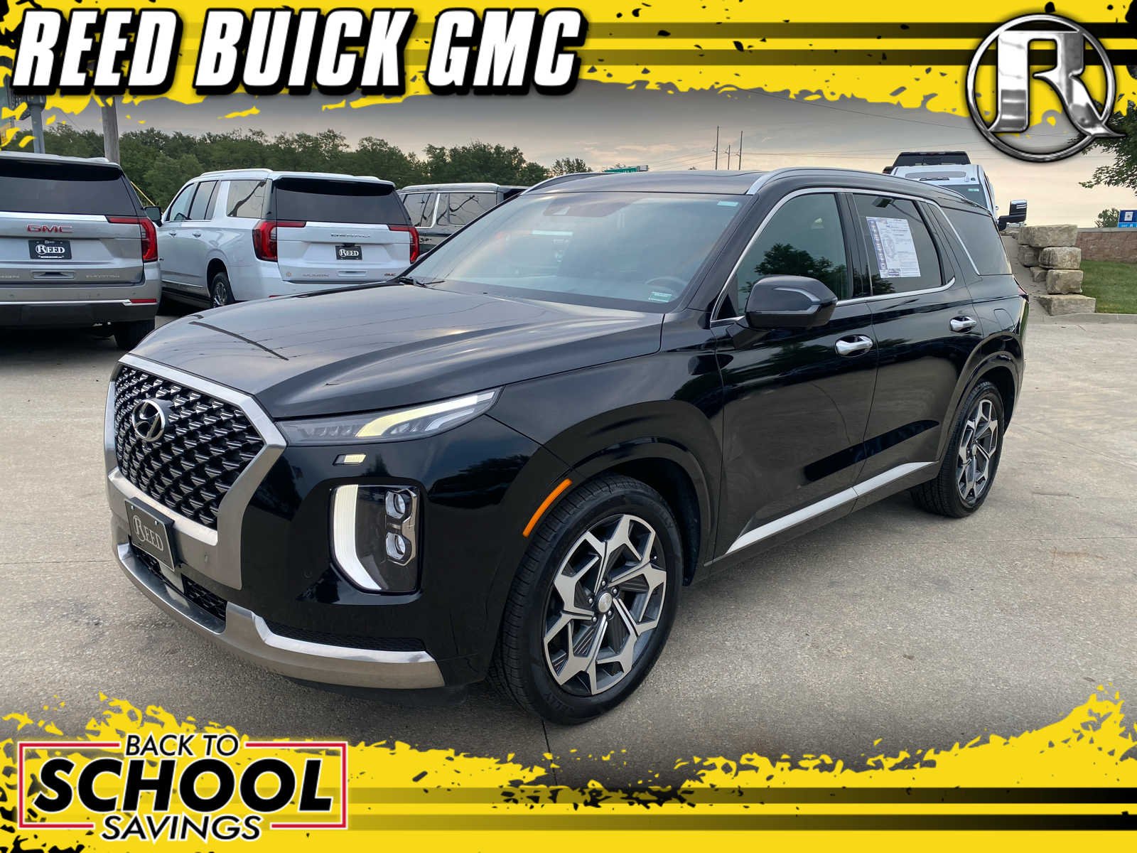 2022 Hyundai Palisade