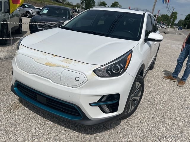 Used 2022 Kia Niro EX Premium with VIN KNDCE3LG4N5146615 for sale in Flemingsburg, KY