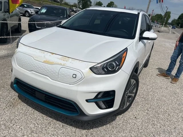 Used 2022 Kia Niro EX Premium with VIN KNDCE3LG4N5146615 for sale in Flemingsburg, KY