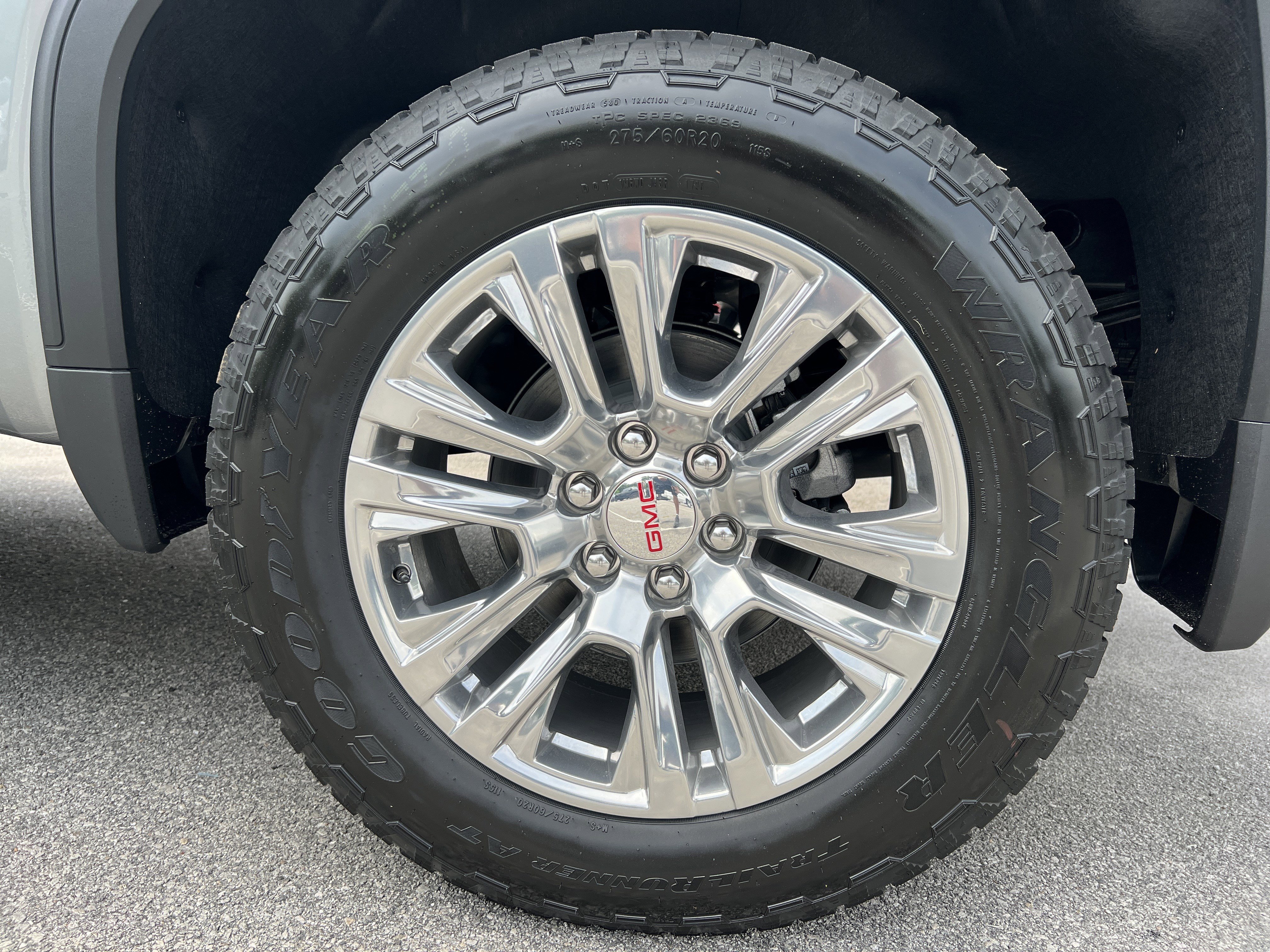 2026 GMC Sierra 1500 Denali - Photo 24