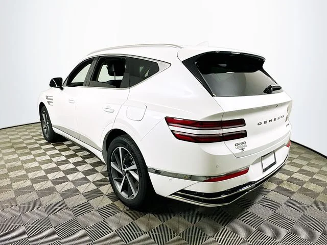 New 2025 Genesis GV80 3.5T Advanced