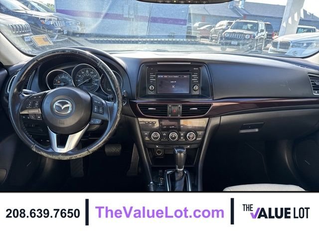 Used 2015 Blue Mazda i Grand Touring image 16