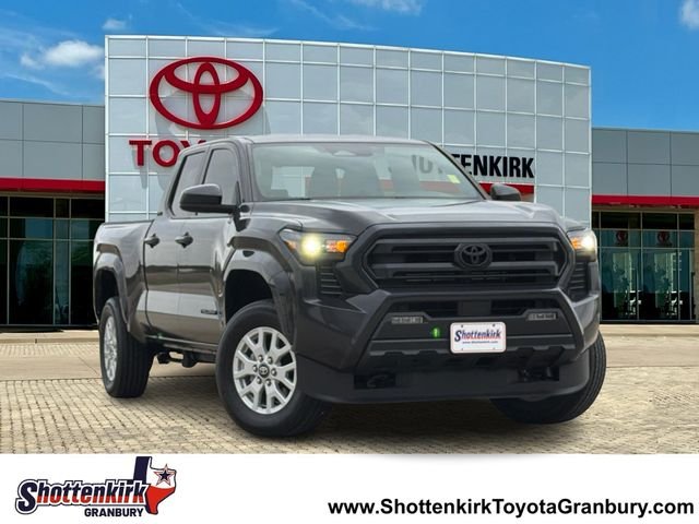 2024 Toyota Tacoma