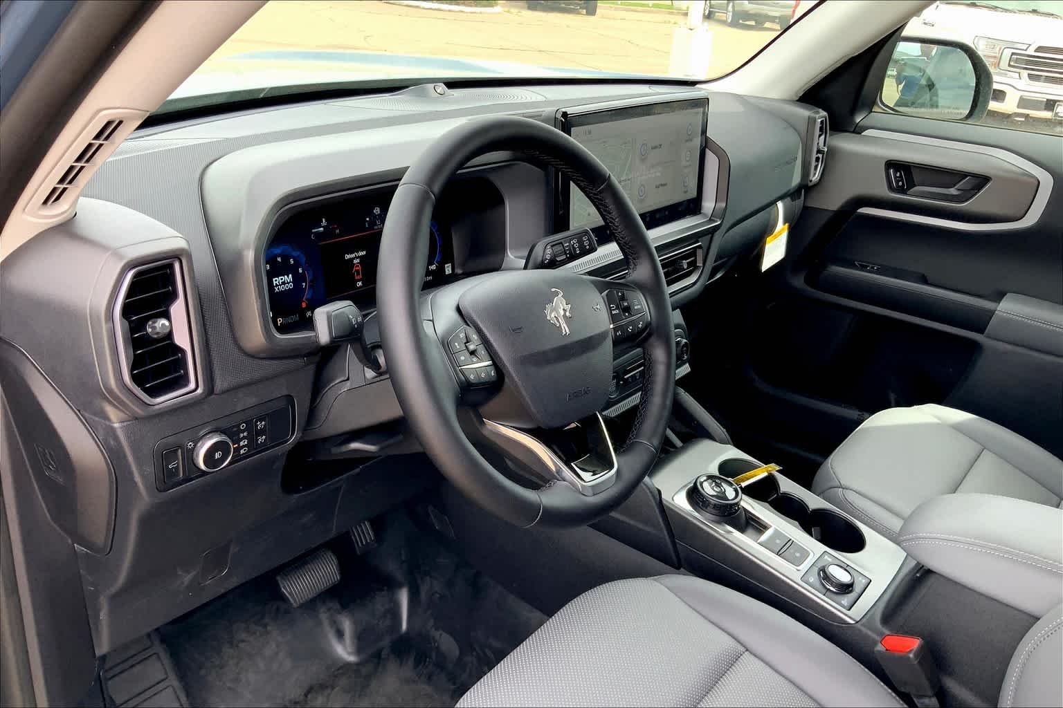 2025 Ford Bronco Sport Badlands - Photo 8