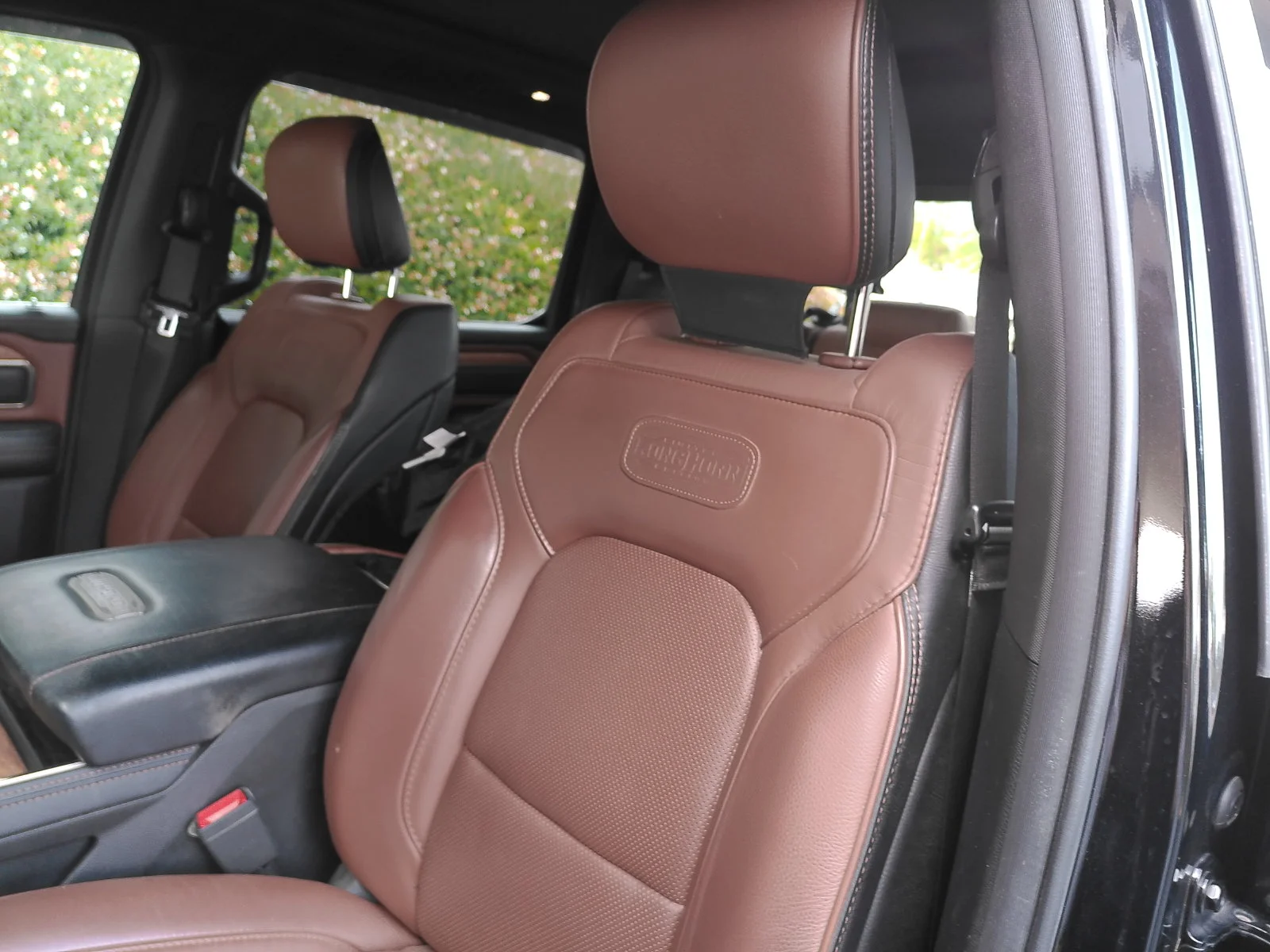 Used 2021 Black Ram Limited image 25