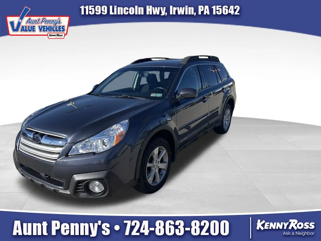 Used 2014 Gray Subaru 2.5i Premium image 1
